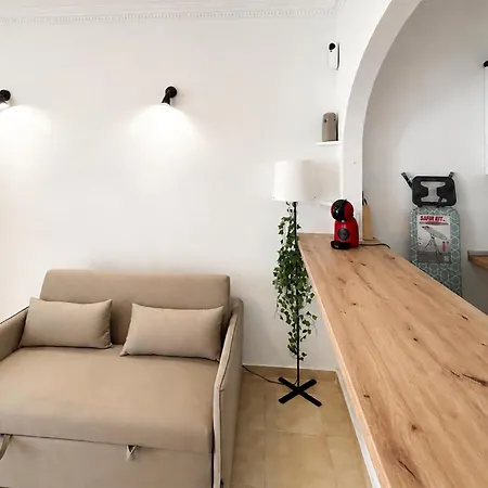 Urb Jardin Lejlighed